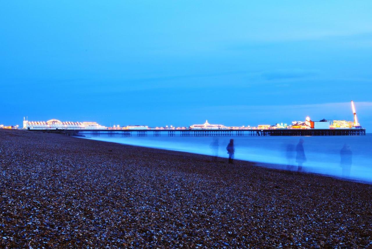 Fab Brunswick By The Sea Apartman Brighton Kültér fotó