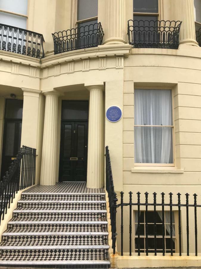 Fab Brunswick By The Sea Apartman Brighton Kültér fotó
