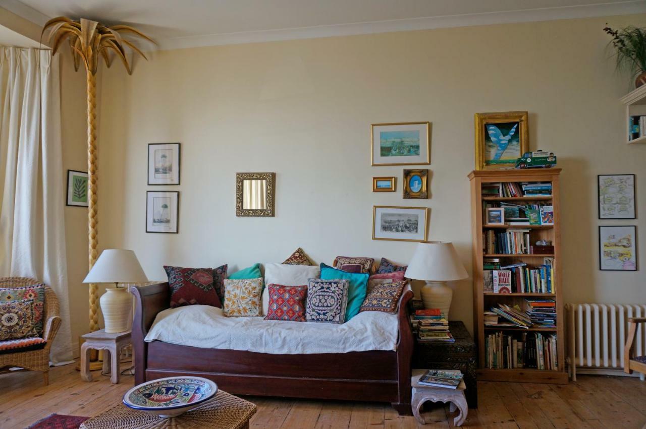 Fab Brunswick By The Sea Apartman Brighton Kültér fotó